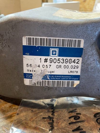 Original GM Opel Vectra B Motorhalterung Schubstange hinten Neu