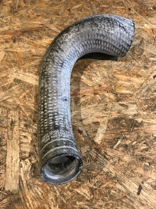 Original Opel Astra H 1.7CDTI Ladeluftschlauch NEU