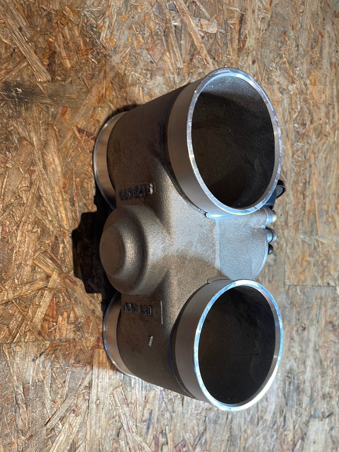 Original GM Opel Omega B V6 Resonanzsteuerung Luftansaugung Neu