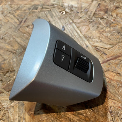Original GM Opel Corsa D Lenkradtasten Schalter Neu