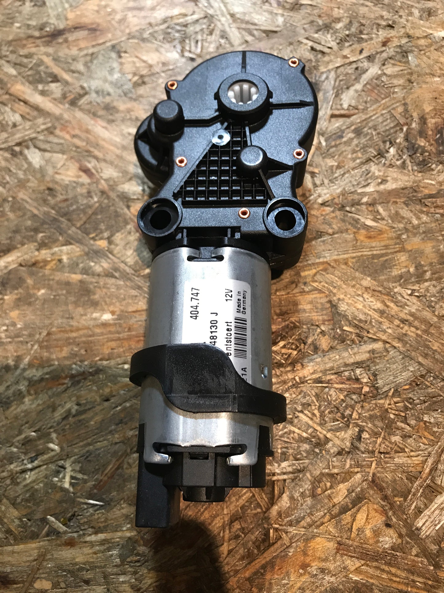 Original Vectra C Signum Stellmotor Rechts Rückenlehne NEU