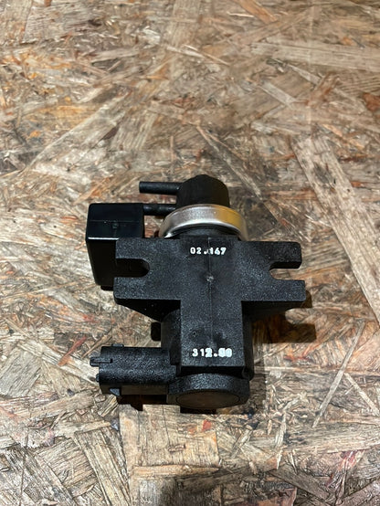 Original GM Opel Astra G 1,7D Druckwandler Elektroschaltventil Neu