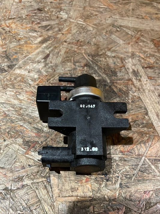 Original GM Opel Astra G 1,7D Druckwandler Elektroschaltventil Neu