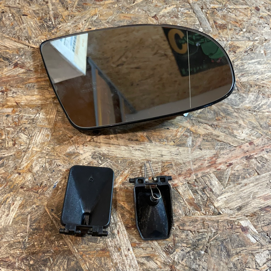 Original GM Opel Corsa B Tigra A Spiegelglas rechts Neu