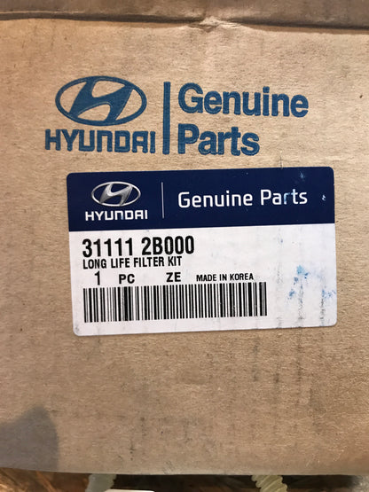 Original Hyundai Santa FE Kraftstoffilter NEU