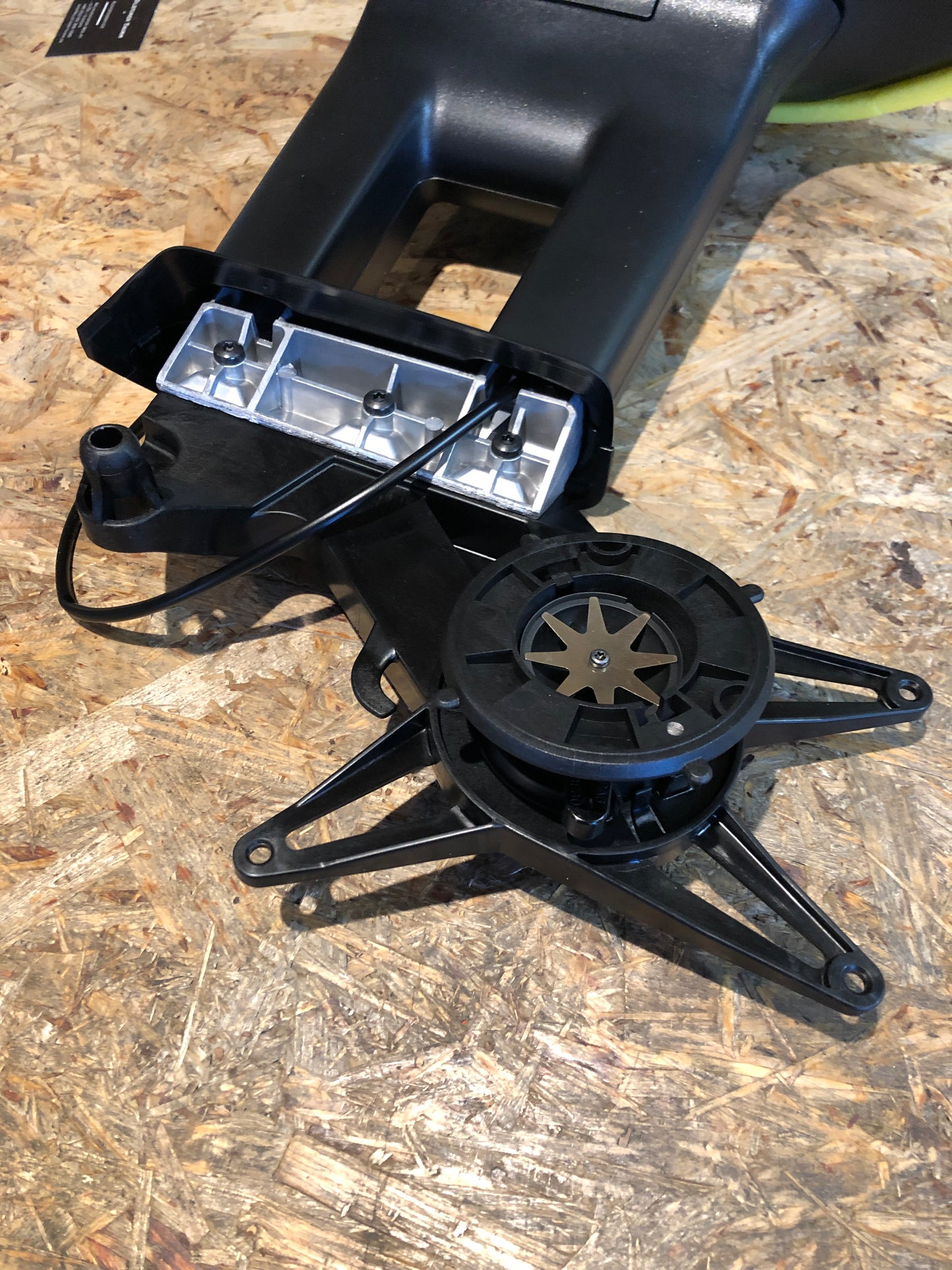 Mercedes Sprinter W906 Außenspiegel rechts