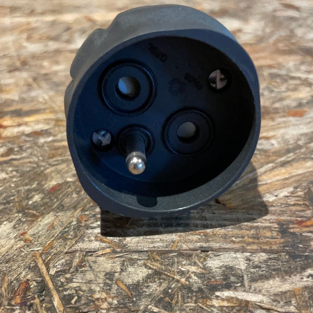 Original GM Opel Adapter-Set für Ladekabel Neu