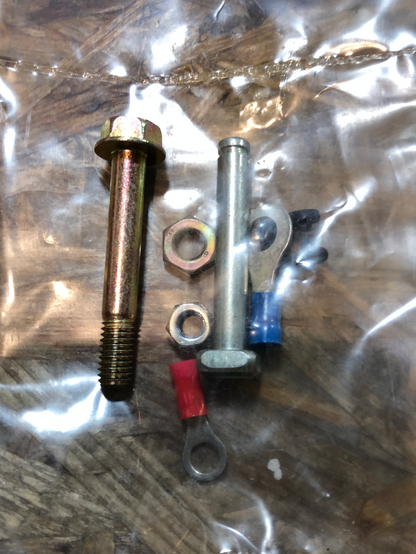 Original ACDelco Anlasser Rep-Satz Kadett E Ascona Neu