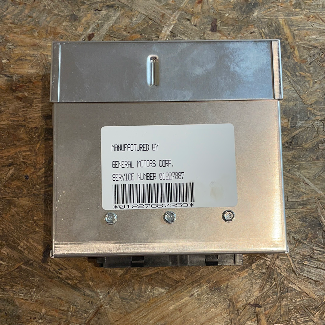 Original GM Opel Kadett E 1.3/1.6 Steuergerät Neu