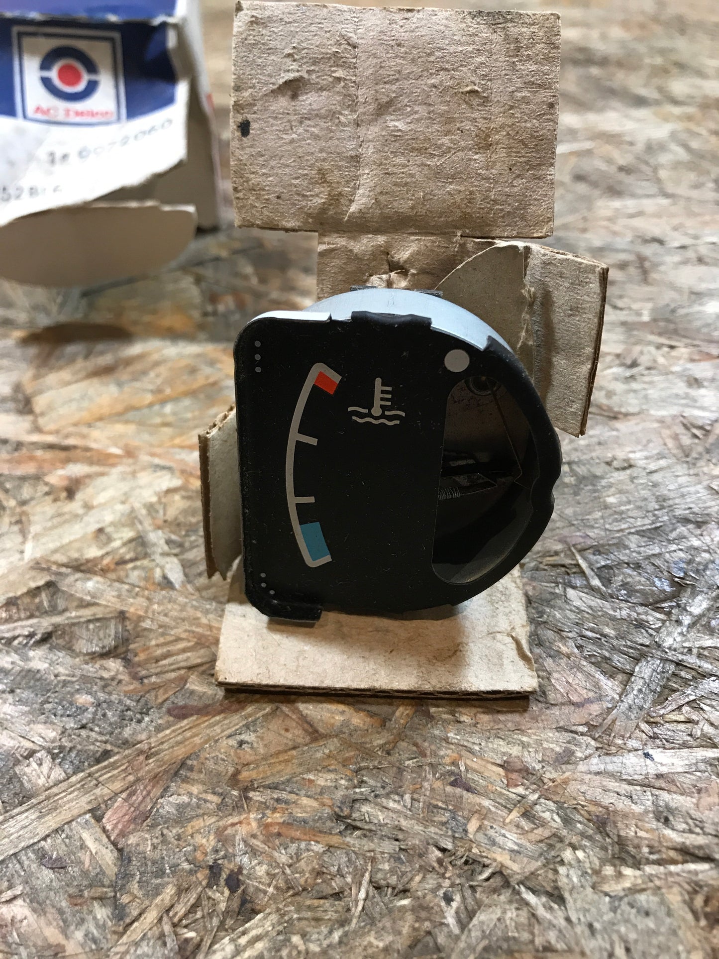 Original Opel Kadett D Temperatur Anzeige NEU