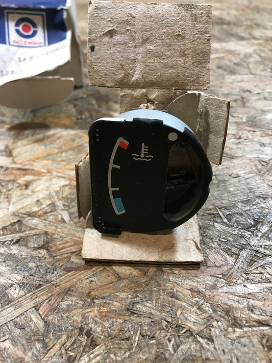 Original Opel Kadett D Temperatur Anzeige NEU