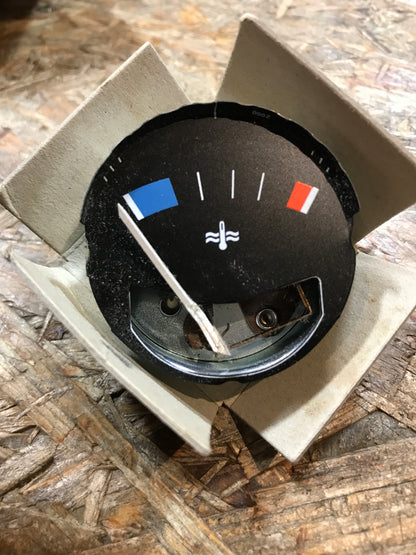 Original Opel Rekord D Temperatur Anzeige  NEU