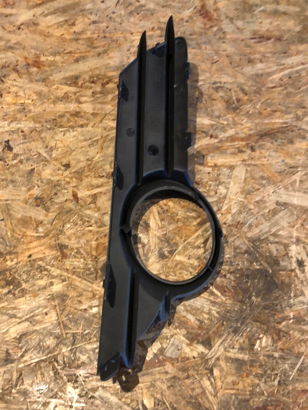 Original GM Opel Corsa D Lüftungsgitter Stoßdämpfer links Neu