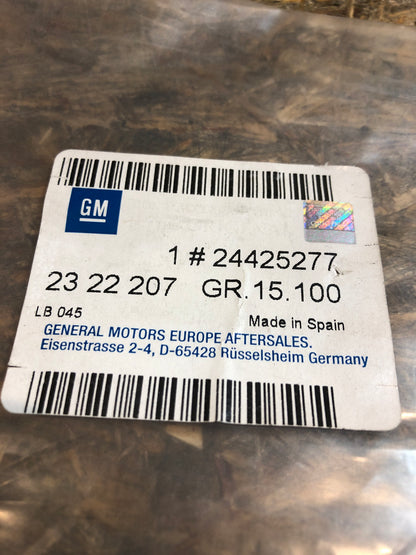 Original Opel Corsa C Befestigungsstange Bodenblech Neu