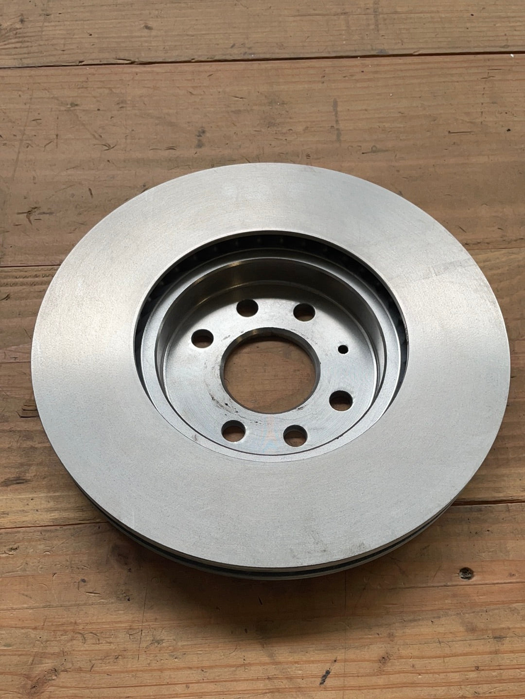 Original GM Opel Astra H Bremsscheiben vorne Neu