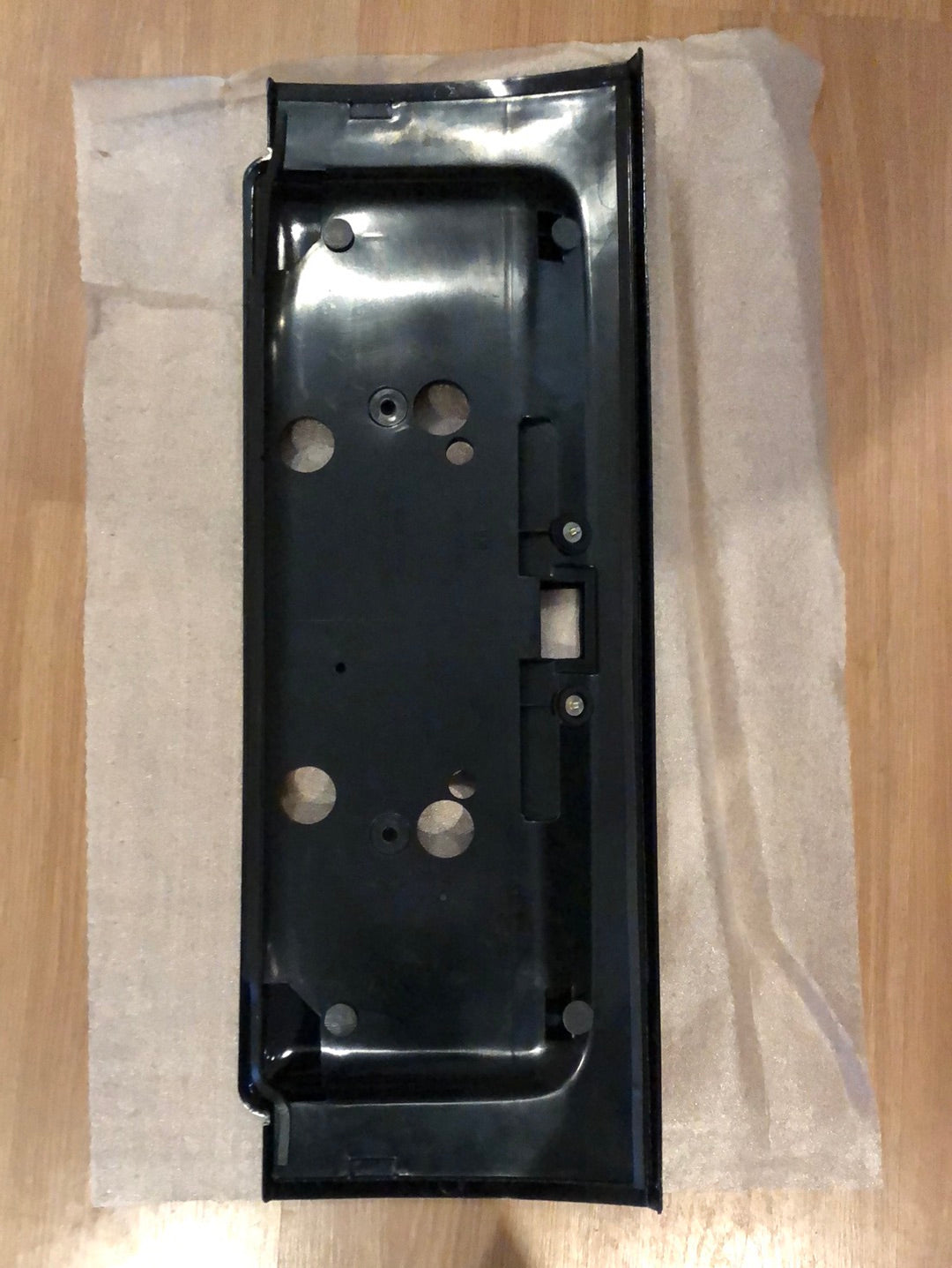 Original GM Opel Senator B Blende Kofferraumdeckel Neu