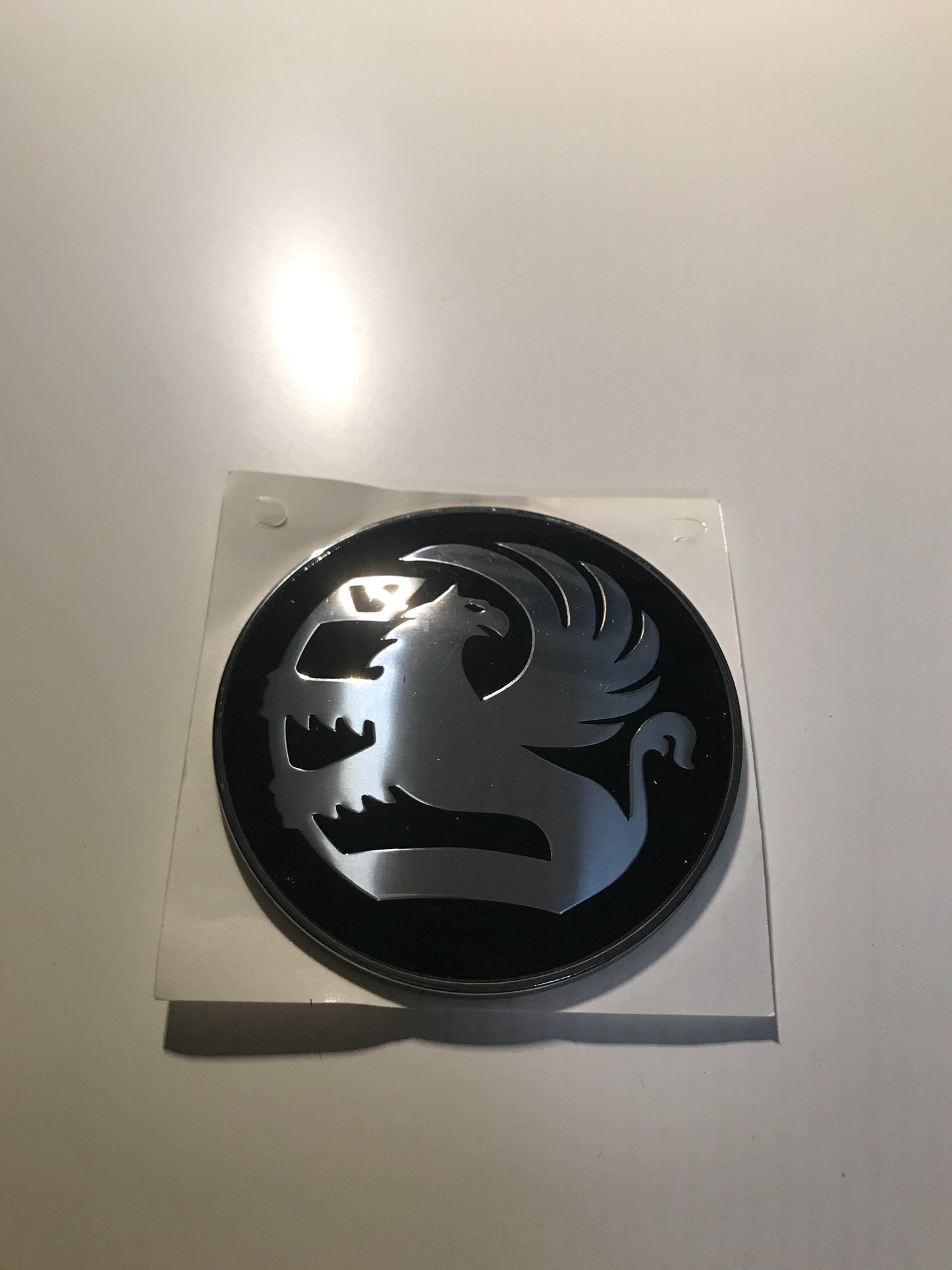 Original Astra K MK3 Vauxhall Emblem hinten NEU