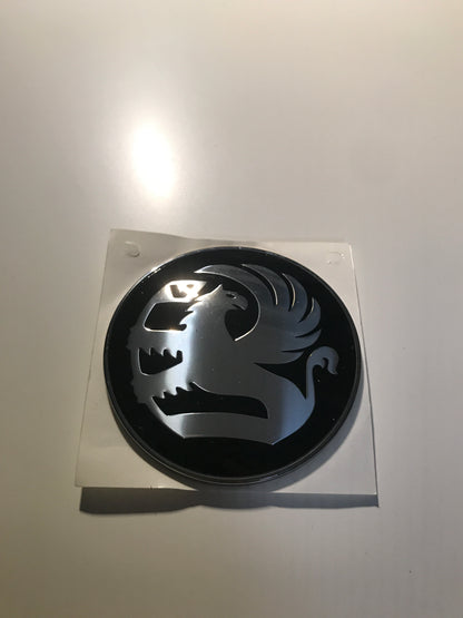 Original Astra K MK3 Vauxhall Emblem hinten NEU