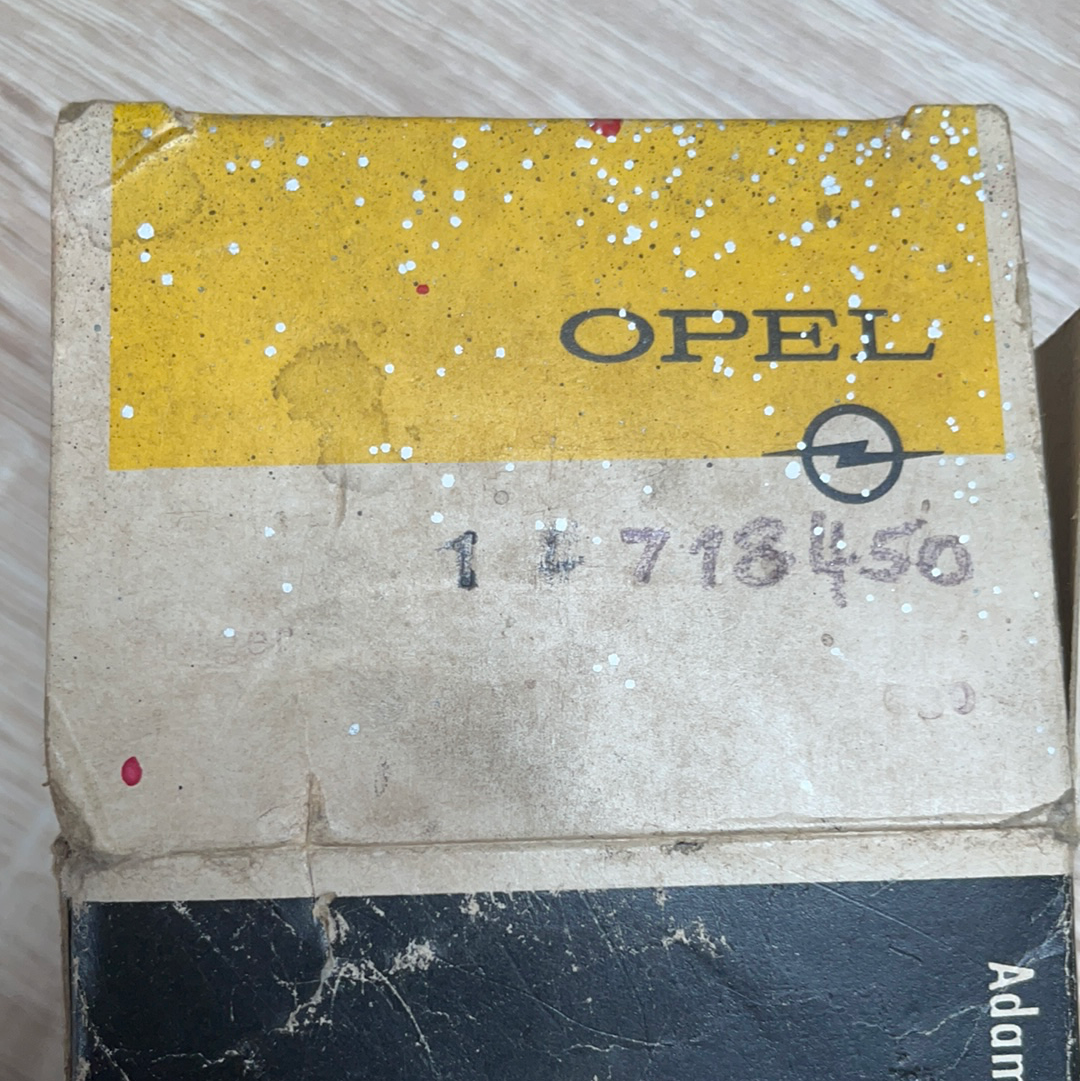 Original GM Opel GT Rekord C Zahnrad Träger Getriebe Neu