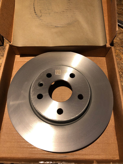 Original Opel Astra K Bremsscheiben Vorne Neu