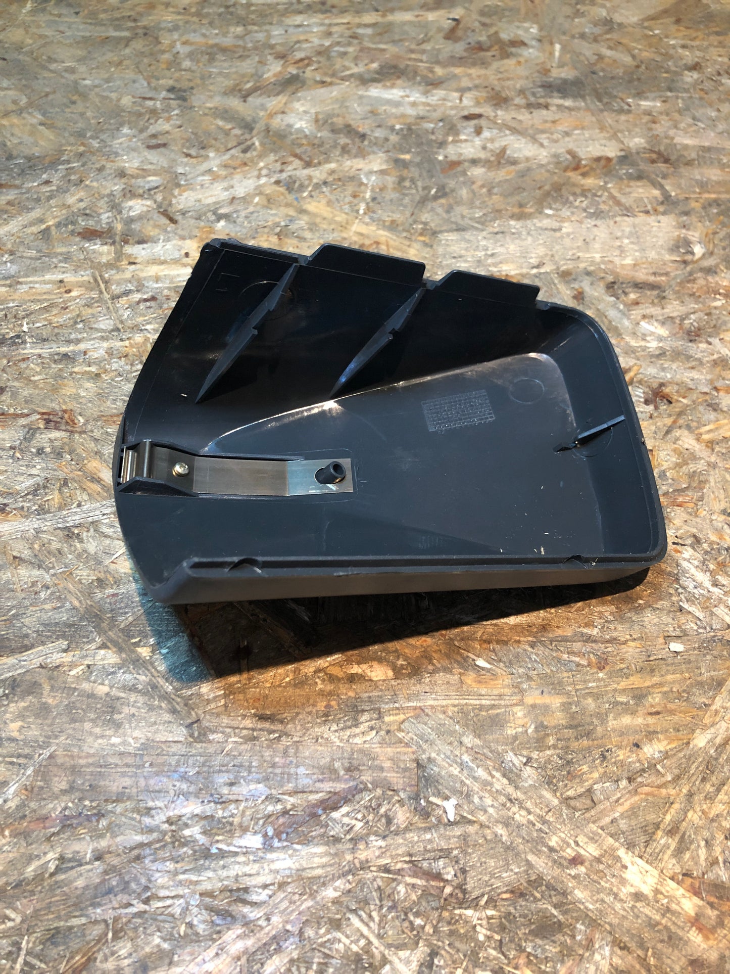 Original GM Opel Corsa A Abdeckung Außenspiegel links Neu