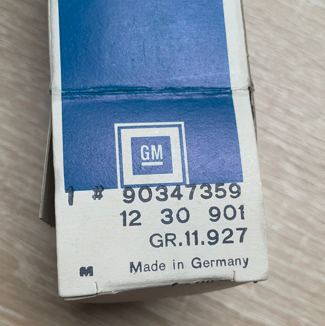 Original GM Opel Vectra A Rückstrahler hinten Neu