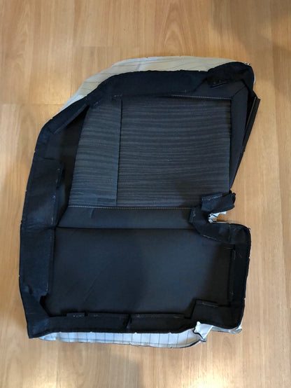 Original GM Opel Astra J Sitzbezug rechts Schwarz Neu