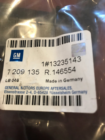 Original Astra H Blende Armaturentafel NEU