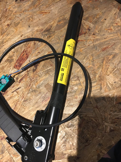 Original Zafira Gurtspanner rechts NEU