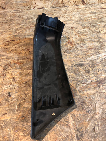 Original Ford Fiesta Stoßstangenecke hinten rechts Neu