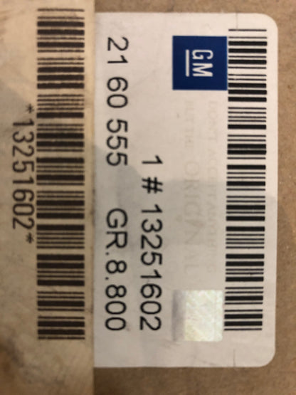 Original Opel Astra H Farbstreifen Hintertüre Neu