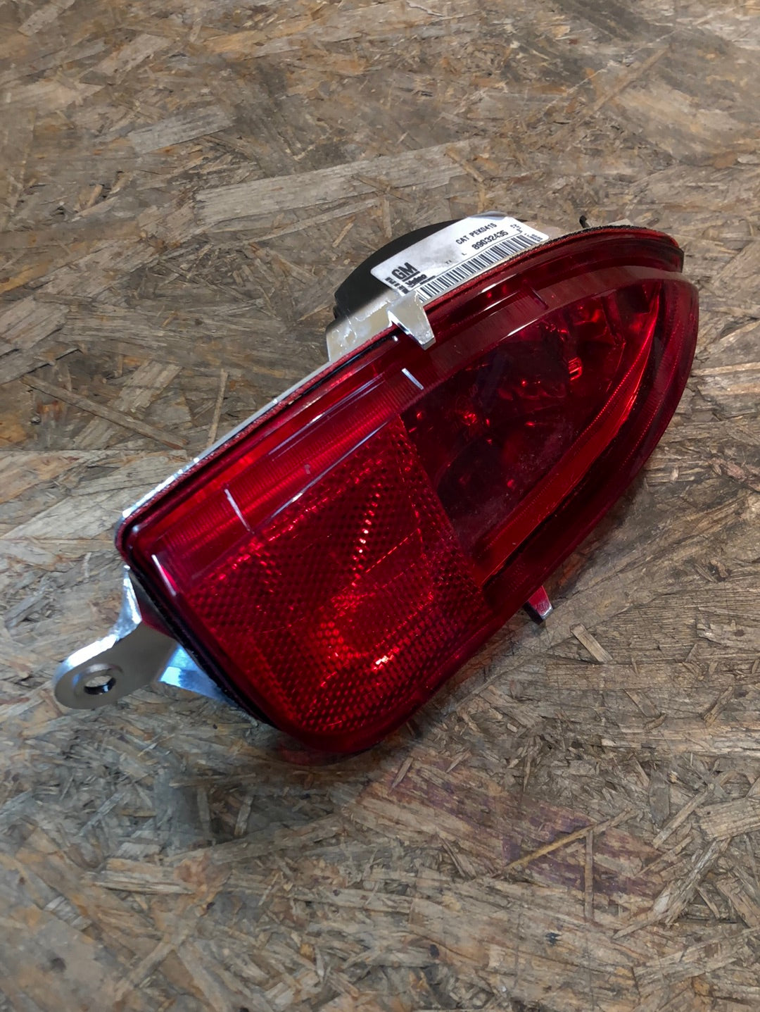 Original GM Opel Corsa C Reflektor hinten links Neu