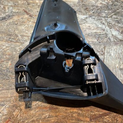Original GM Opel Corsa B Rückspiegel links elektrisch beheizt Neu