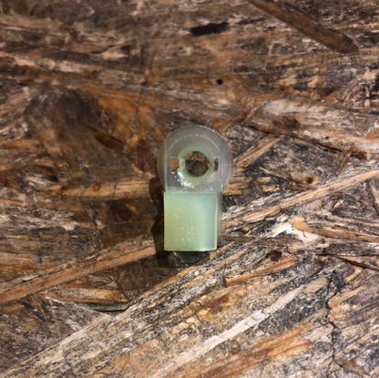 Original Opel Corsa B Tigra A Gelenkklammer Stange an Türschloss Neu