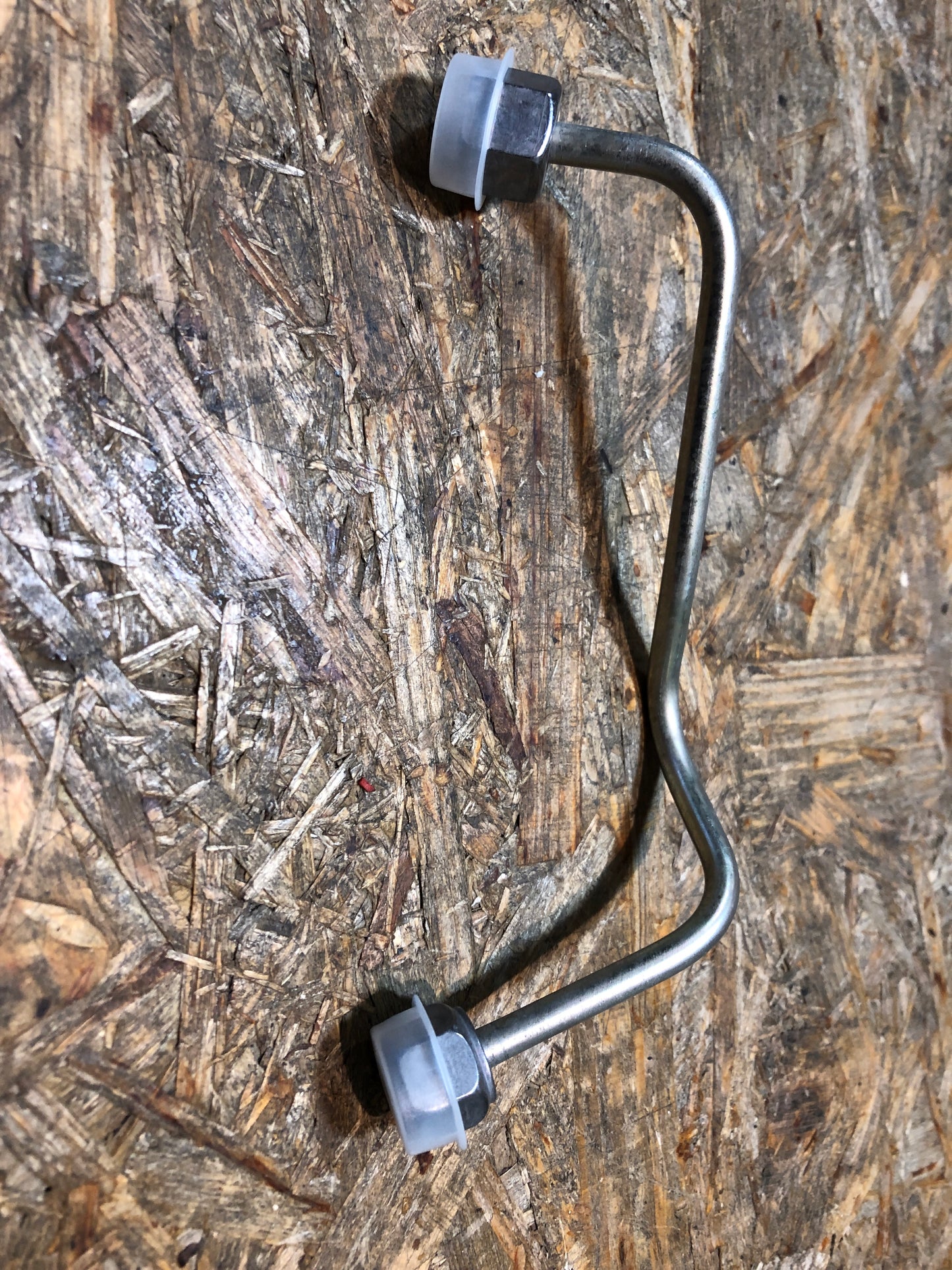 Original GM Opel Vivaro A Einspritzleitung Neu