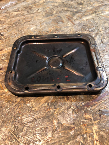 Original Opel Rekord P1 P2 Kapitän Olympia Deckel Getriebegehäuse Neu