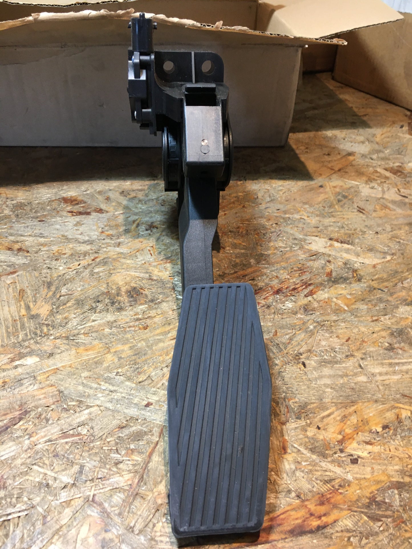 Original Astra G Gaspedal NEU