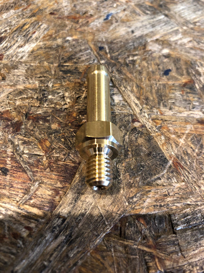 Original GM Opel Corsa C Astra G H Meriva Anschlussstutzen Wasserpumpe Neu