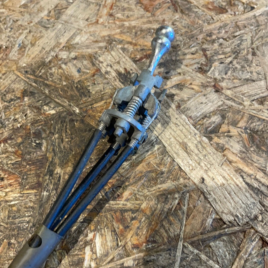 Original GM Opel Kadett C Außenspiegel links Neu