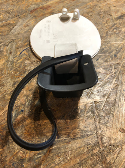 Original Opel Astra F Tankdeckel grundiert Neu