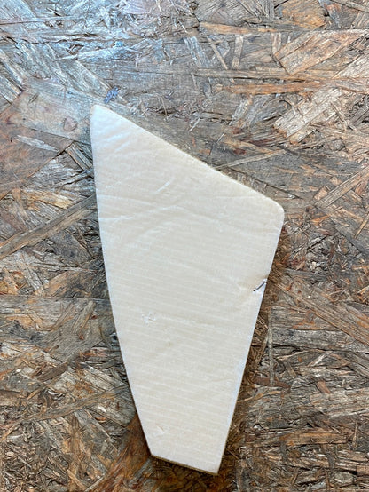 Original GM Opel Senator B Gehäuse Luftverteilung Klimaanlage Gummiabdichtung außen rechts Neu