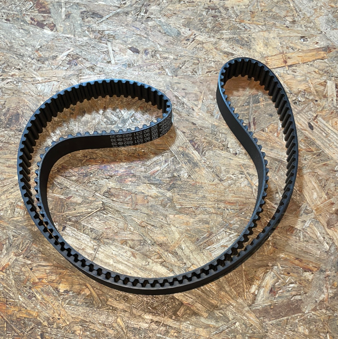 Original GM Opel Calibra Vectra Omega 1,8i/2,0i 16V Zahnriemen Neu