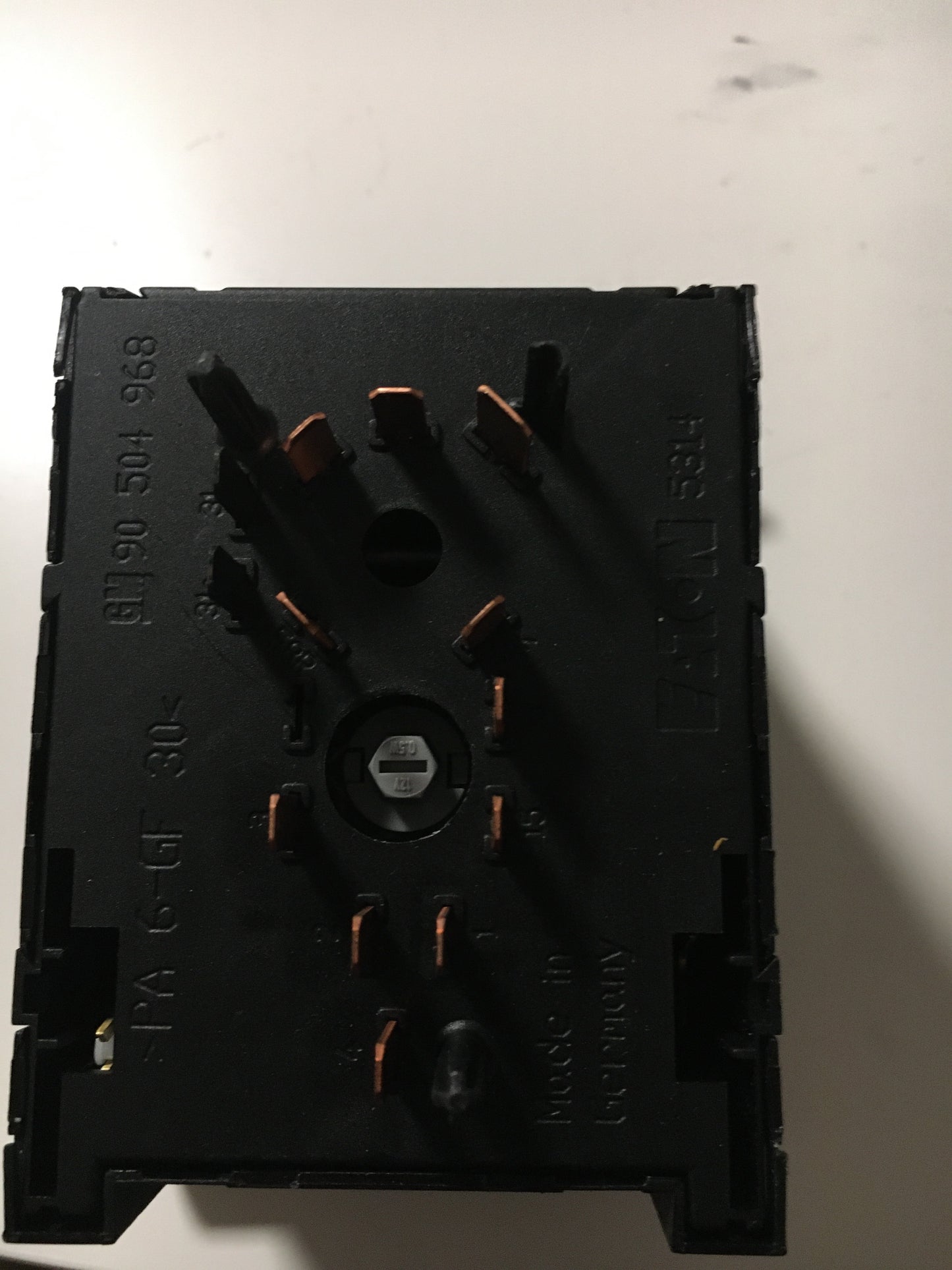Original Vectra B Scheinwerfer Schalter NEU