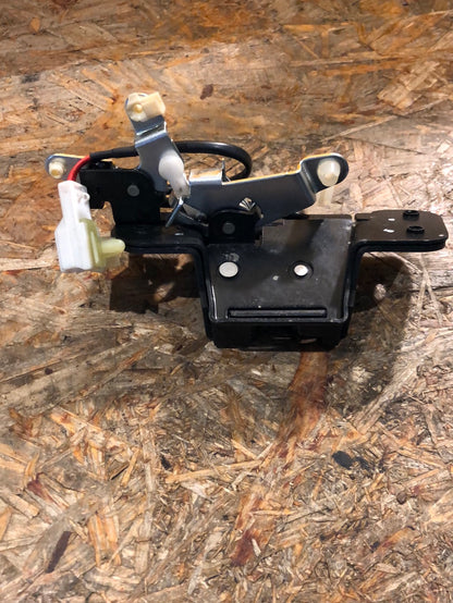 Original GM Chevrolet Tacuma 2005 Rezzo U100 Kofferraum-Sperre Neu