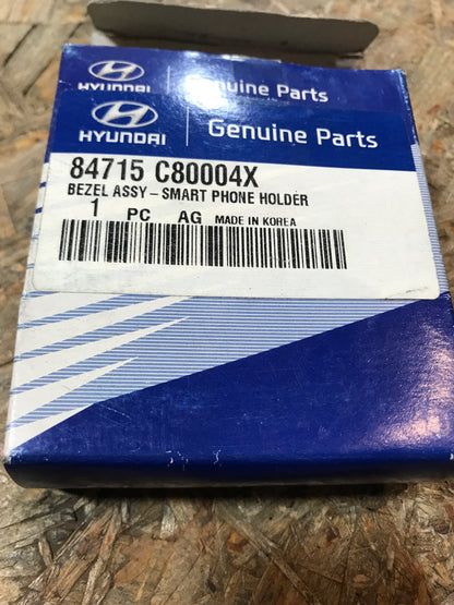 Original Hyundai i20 Telefonhalter NEU
