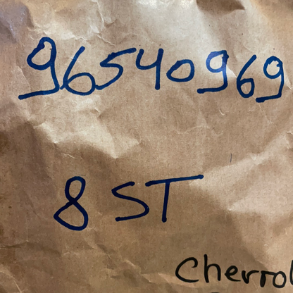 Original GM Chevrolet Aveo Haubenstangenhalter Neu