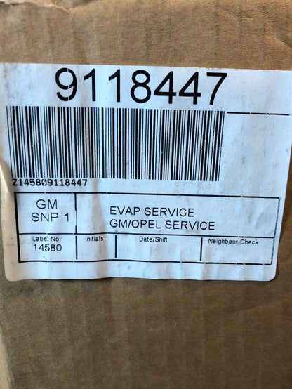 Opel Vectra B Verdampfer Klimaanlage Neu