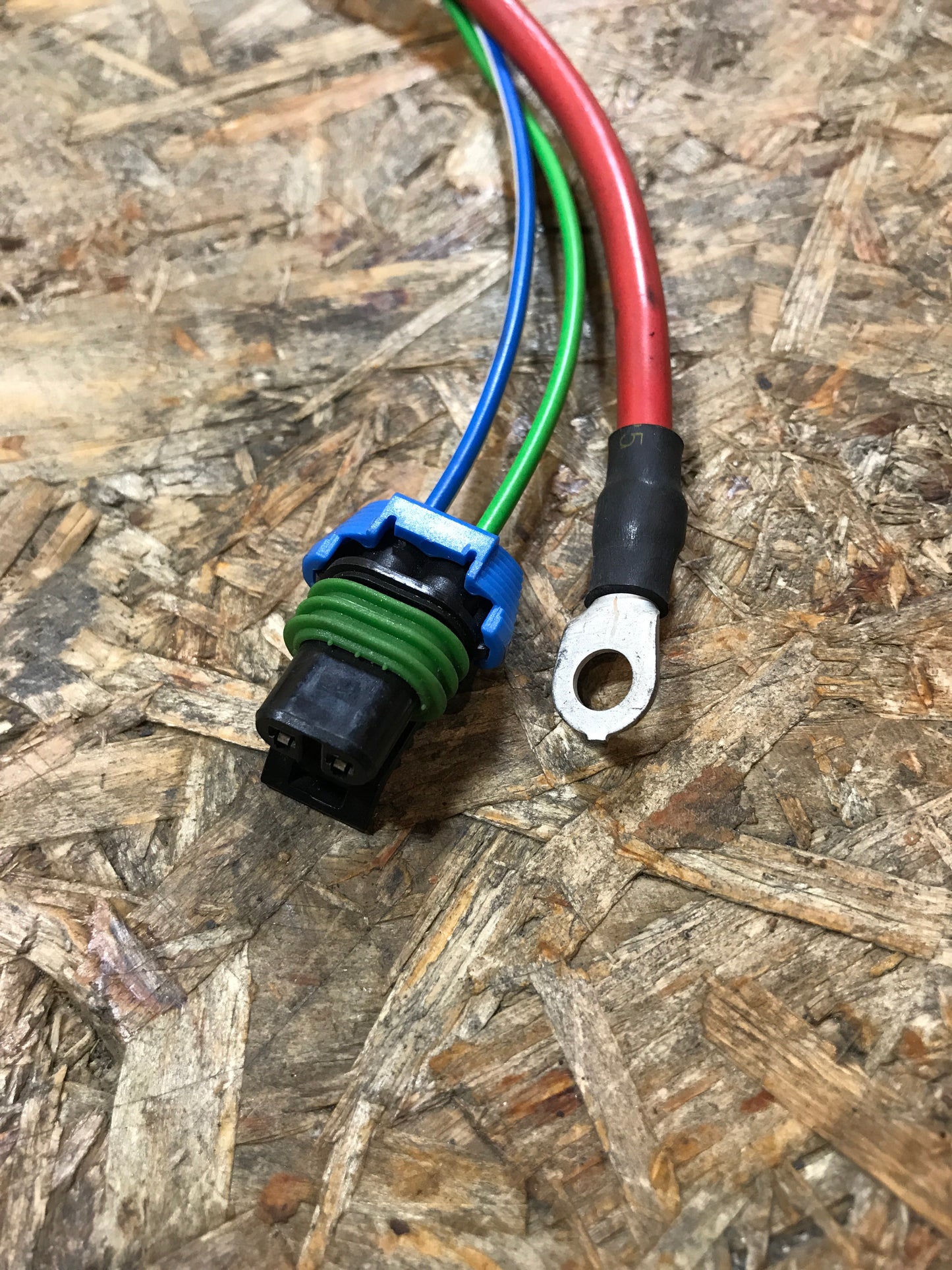 Original Opel Omega A Kabelsatz Lichtmaschine NEU