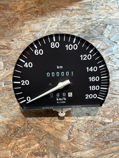 Original GM Opel Corsa B Tigra A Tachometer Neu