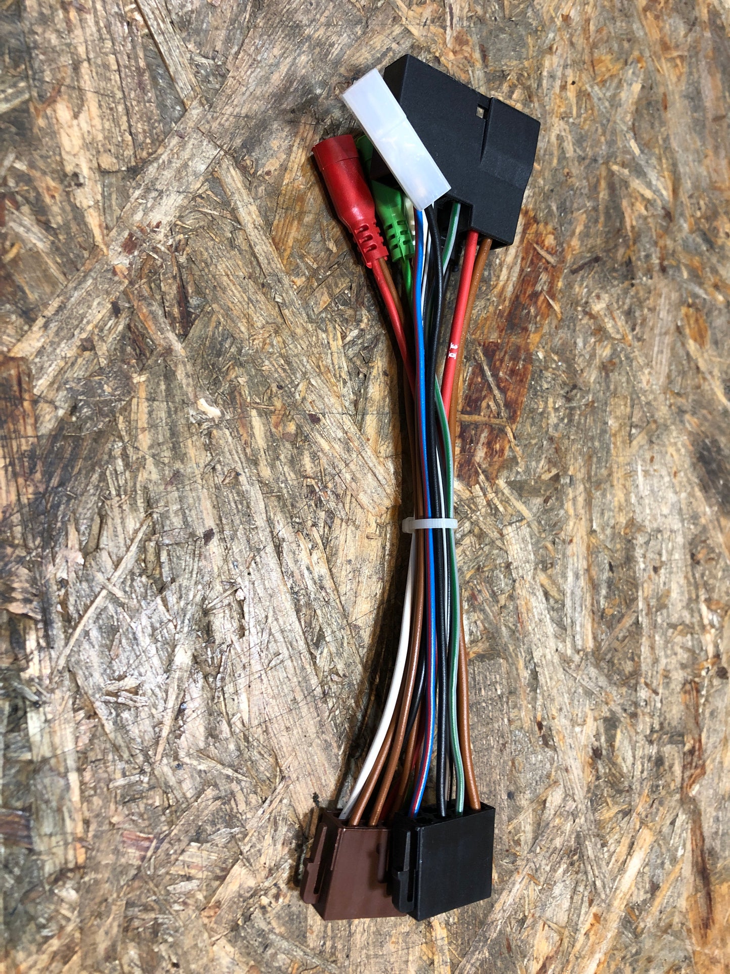 Original GM Opel Astra F Corsa A Radio Anschluss Adapter Neu